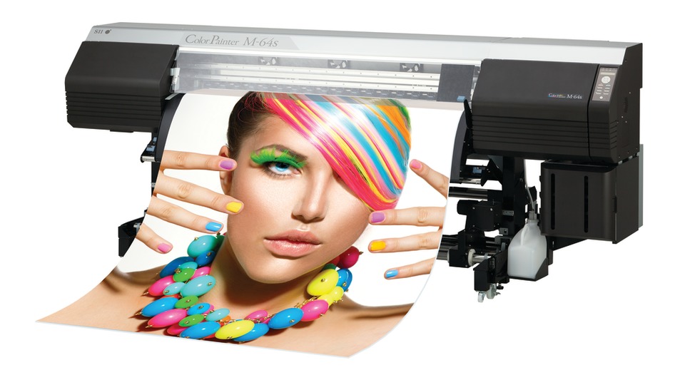 Large Format Printing